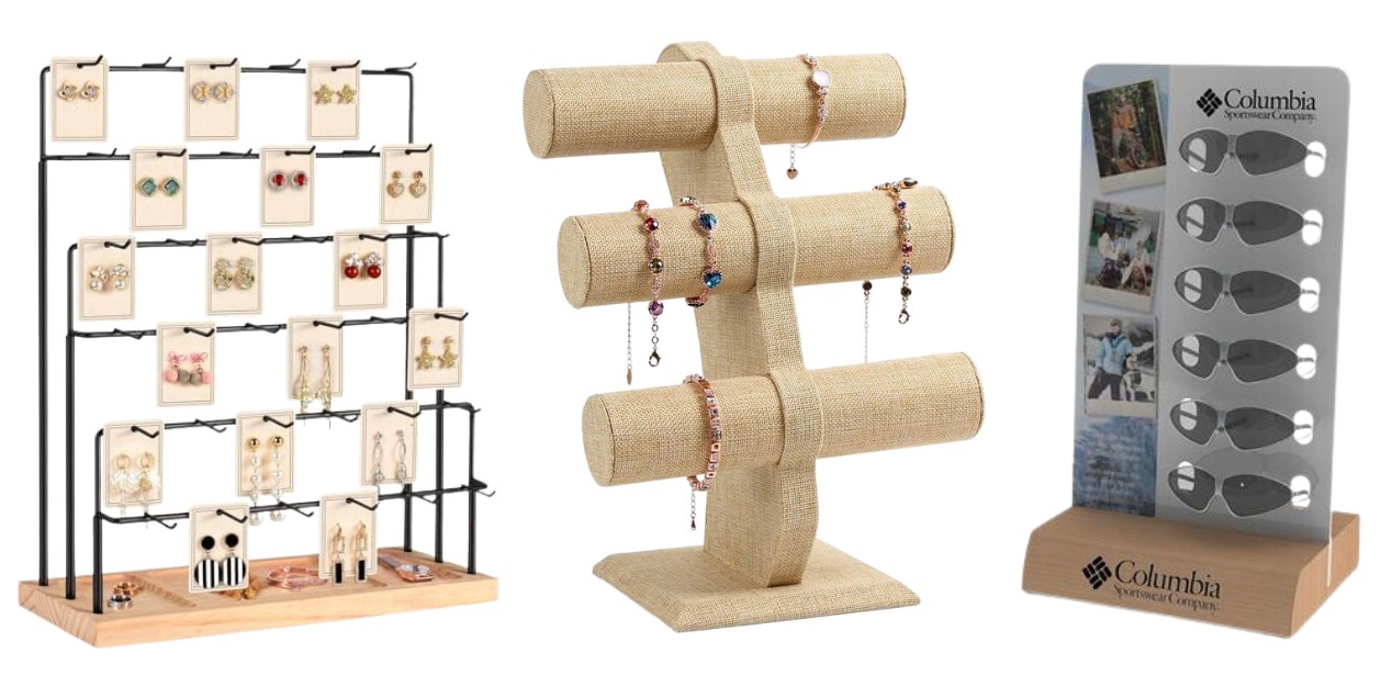 Jewelry Displays