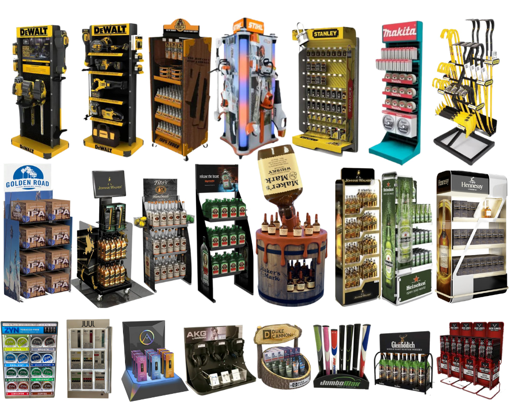 Point-of-Purchase-Displays