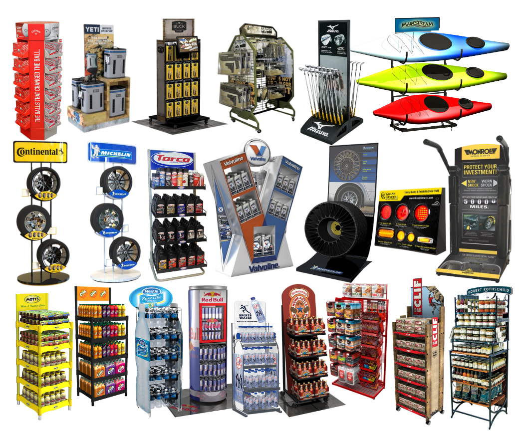product-displays