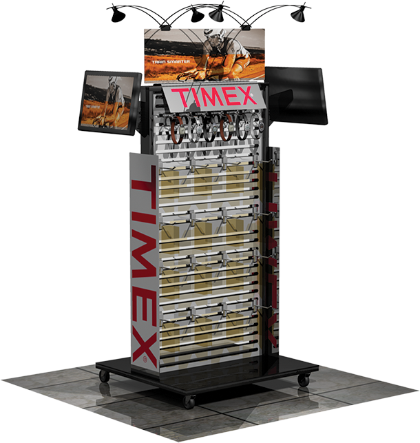 interactive displays 